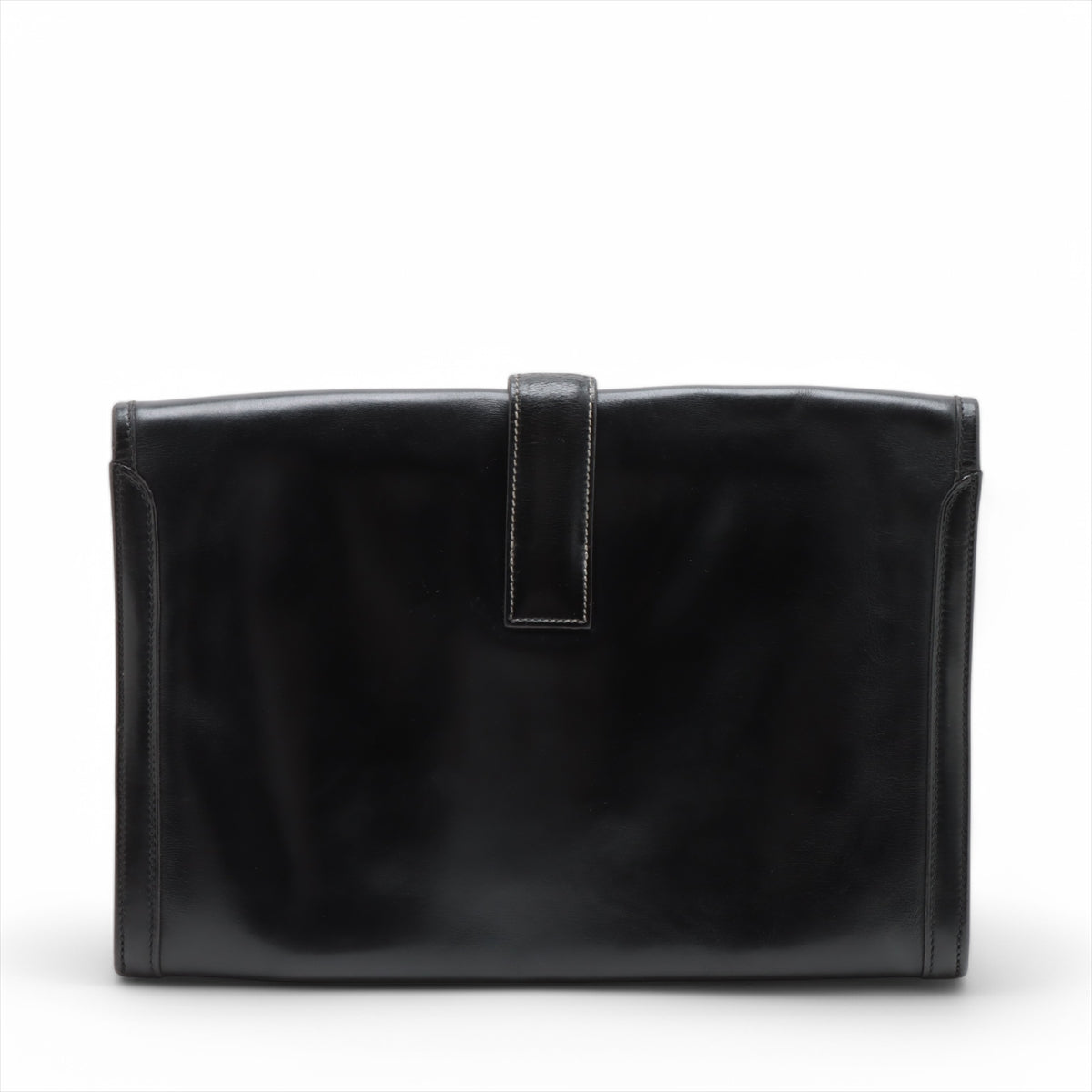Hermès Jige Box Calf PM Black Handbag - Luxury Women's Crossbody Bag for Work, Travel & Evening Events