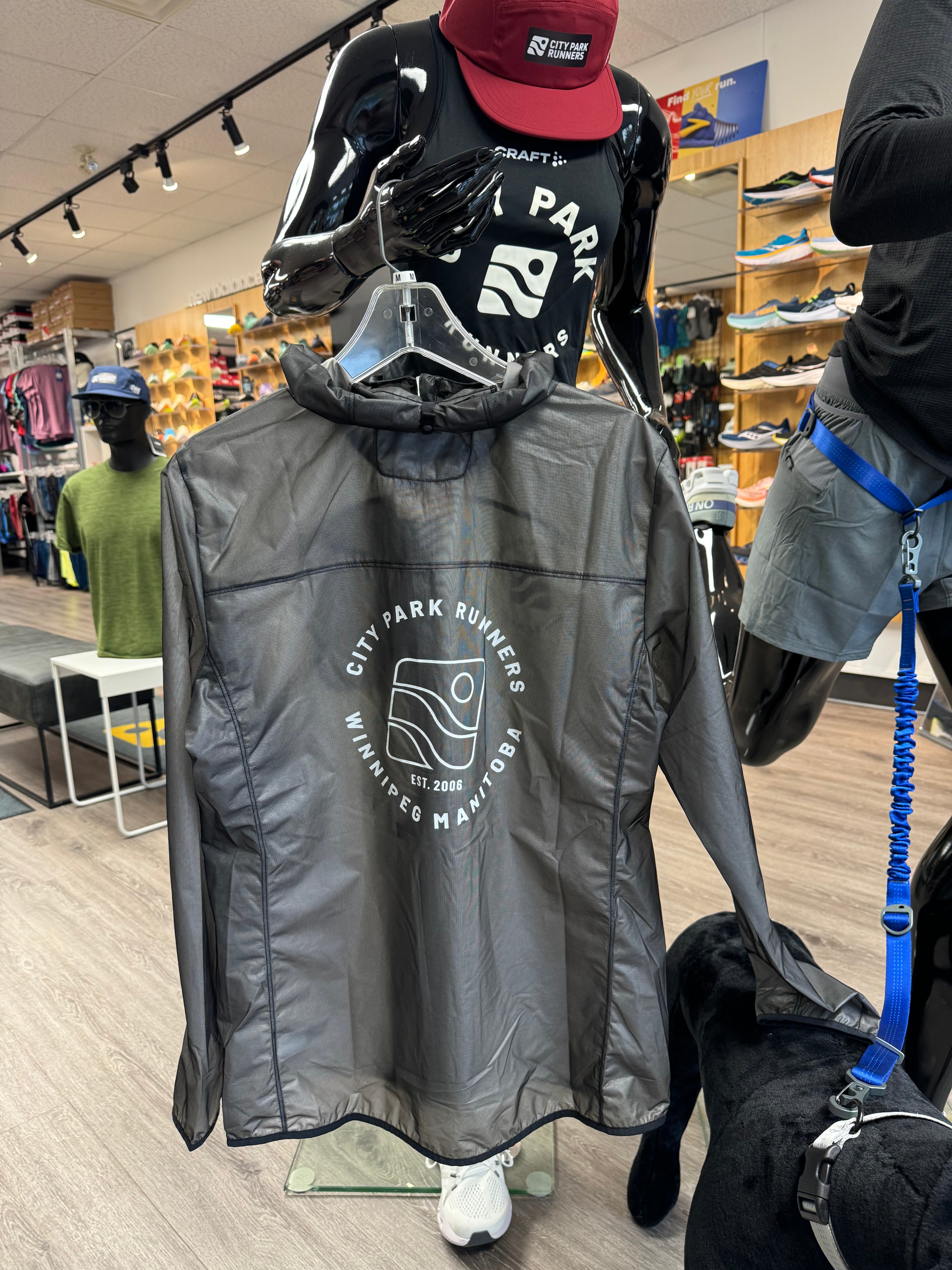 Men's Brooks X CPR All Altitude Jacket - Waterproof Hiking Jacket for Outdoor Adventures - Perfect for Camping, Trekking & Mountain Climbing
