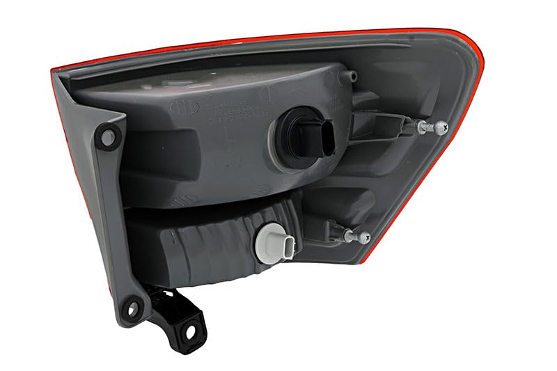 Jeep Grand Cherokee Tail Lights Lamps Set - Driver & Passenger Side (2011-2013 Models) - Perfect for Replacement, Upgrades & Nighttime Safety Driving