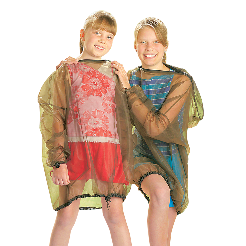 Bug Jacket for Kids - Lightweight & Breathable Insect Protection - Perfect for Outdoor Activities, Camping, and Hiking