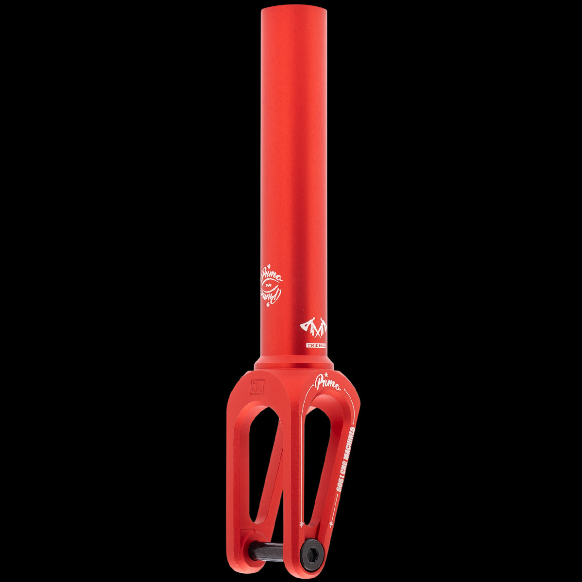 UrbanArtt Primo Evo Fork - Premium Bicycle Fork for Road & Mountain Bikes | Lightweight & Durable Carbon Fiber Design | Perfect for Commuting, Racing & Trail Riding