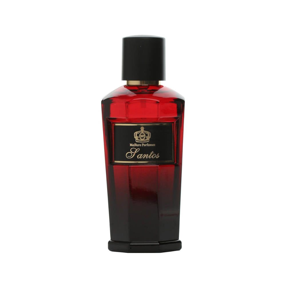 Santos EDP Perfume for Women - 100ml / 3.4oz Luxury Floral Fragrance - Perfect for Daily Wear, Office & Special Occasions