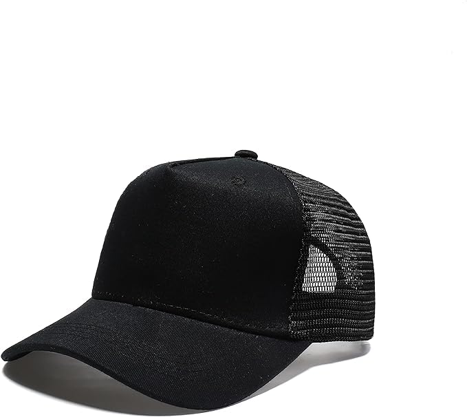 Black Trucker