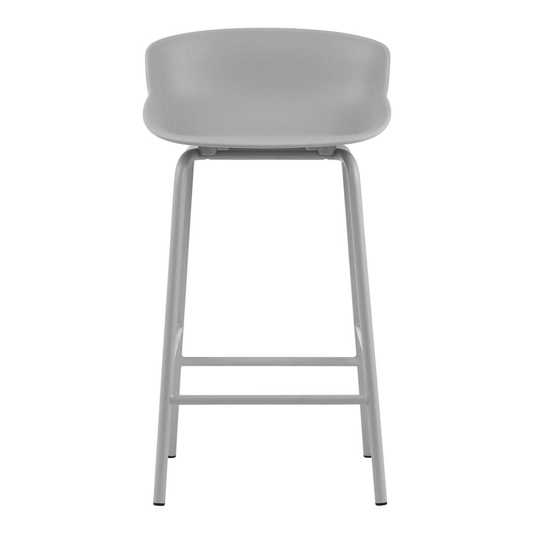 Modern Bar Stools for Kitchen Island & Counter - Adjustable Height Swivel Stools with Back Support - Perfect for Home Bar, Breakfast Nook & Dining Area