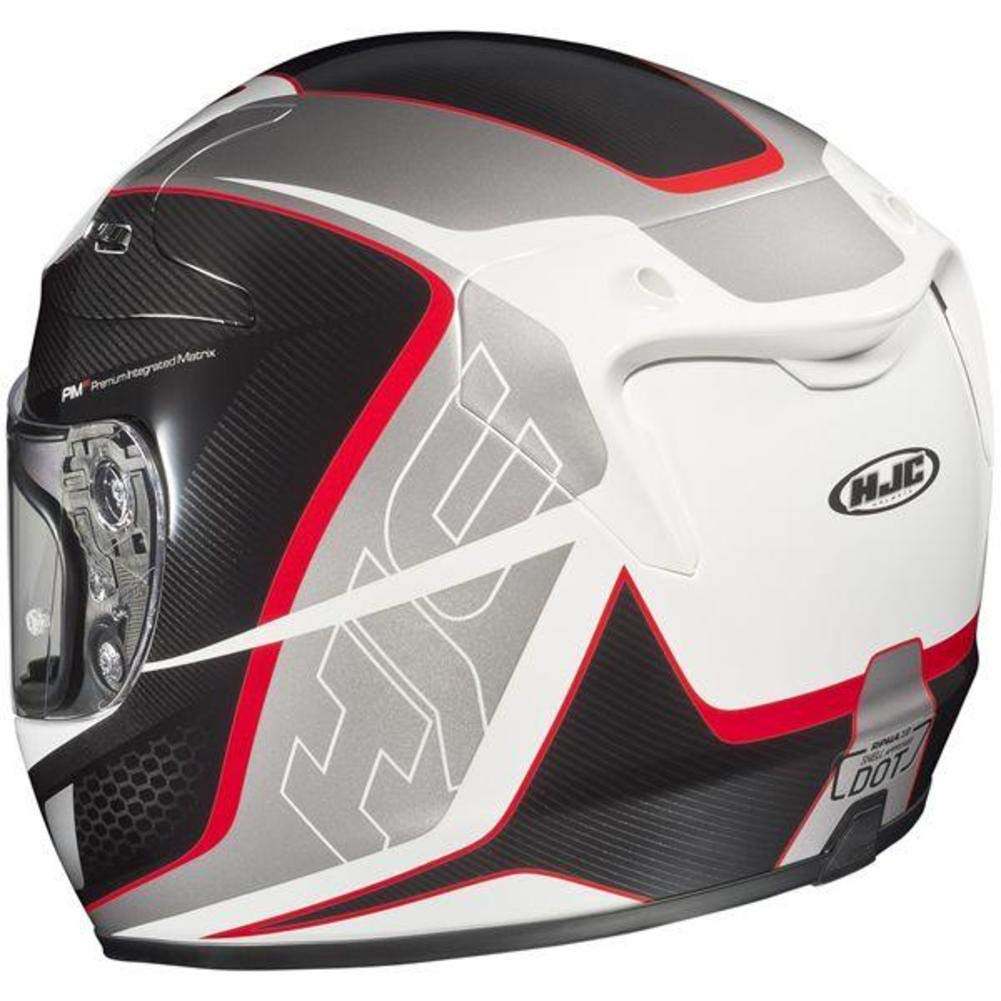 HJC RPHA-10 MC-1 Rear Vent Replacement Part for Motorcycle Helmets - Perfect for Racing, Street Riding & Enhanced Airflow