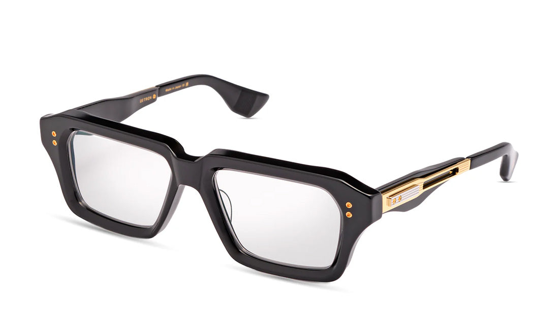 DITA Detron Optical Sunglasses - Polarized UV Protection for Men & Women - Perfect for Driving, Outdoor Sports & Fashion Accessories