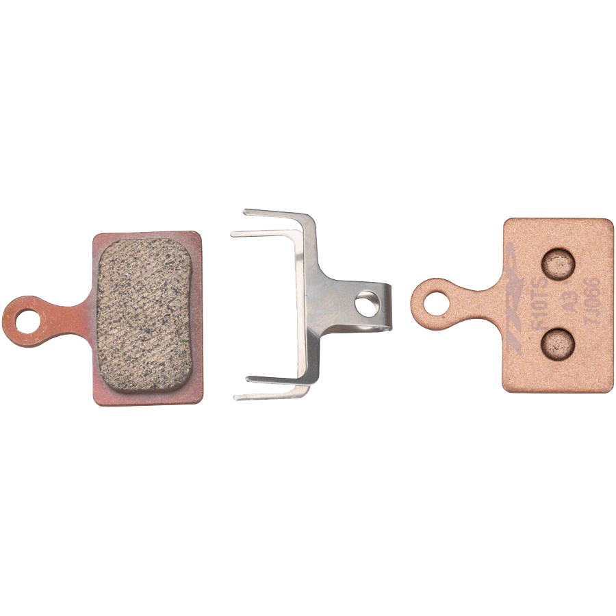 High-Performance Sintered Aluminum Disc Brake Pads - Durable & Reliable for Mountain Bikes, Motorcycles & ATVs - Perfect for Off-Road Adventures & Daily Commuting