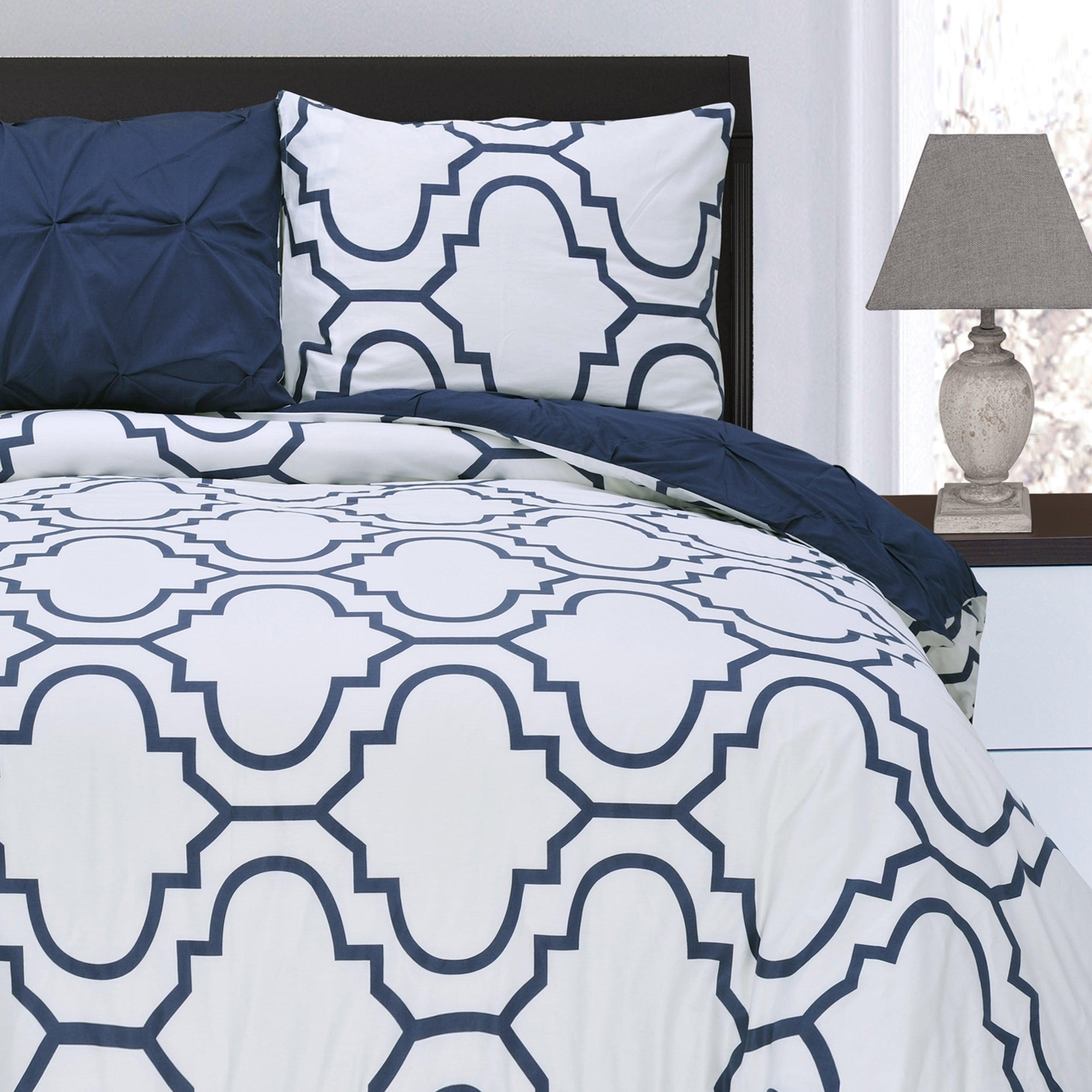 Modern Geometric Cotton Valencia Set with Button Closure - Stylish Home Decor for Living Room, Bedroom & Office
