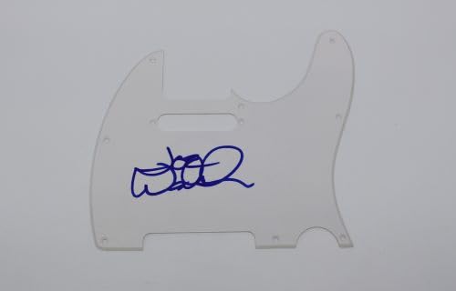 Joe Walsh Signed Autographed Fender Stratocaster Electric Guitar Pickguard - Authentic Collectible for Music Fans & Memorabilia Enthusiasts - Perfect for Display, Gifts, and Rock 'n' Roll Decor