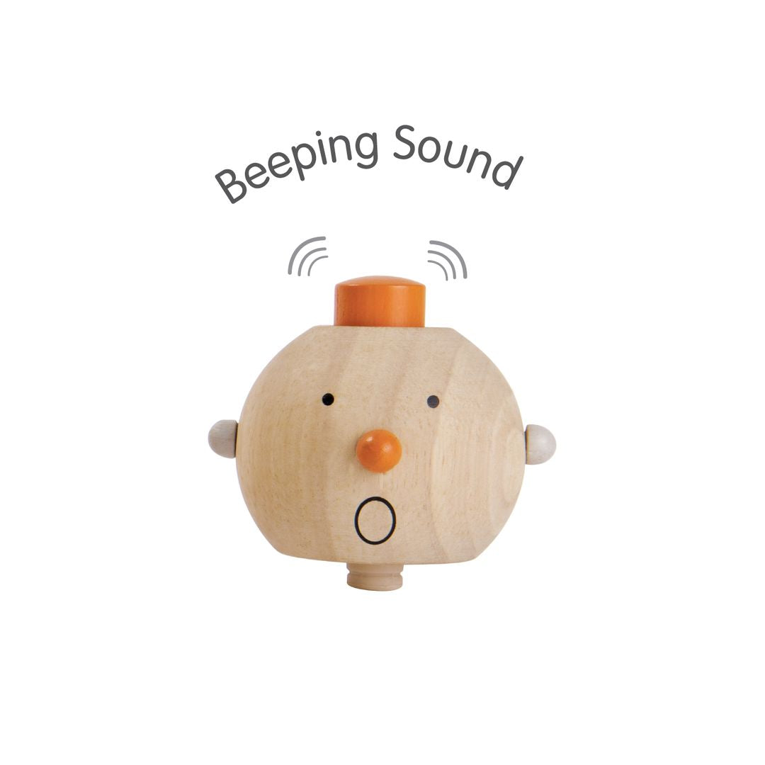 DIY Wooden Robot Building Kit for Kids - STEM Educational Toy for Creative Play & Learning - Perfect for Home, Classroom & Birthday Gifts