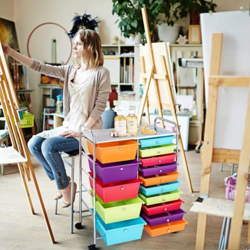 Multi-colored