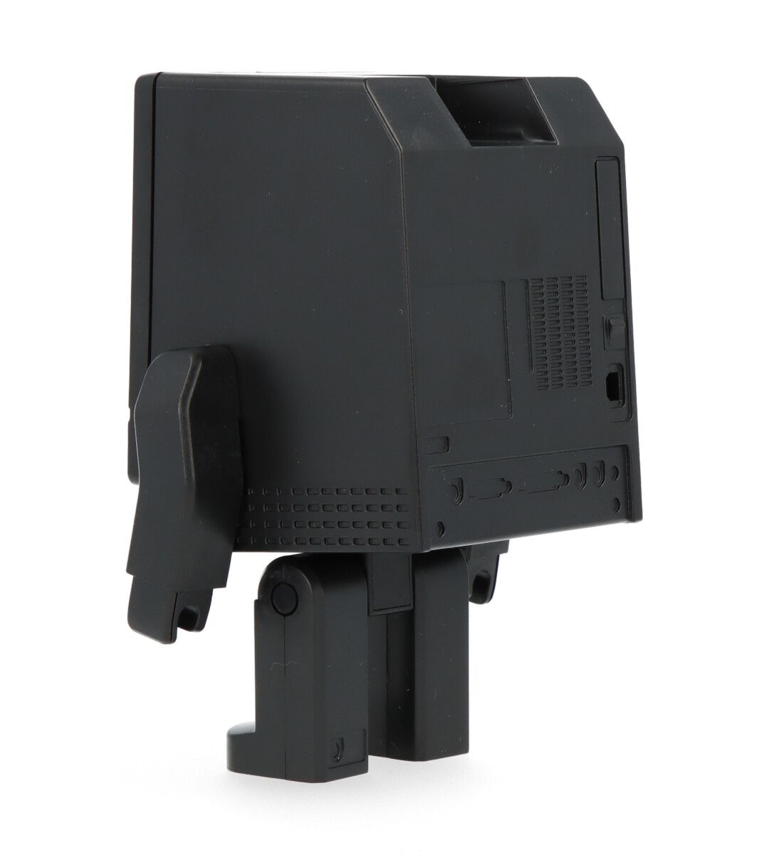 Classicbot Classic Black Version - Premium Smart Robot Toy for Kids & Adults | Perfect for Home, Office & STEM Learning Activities