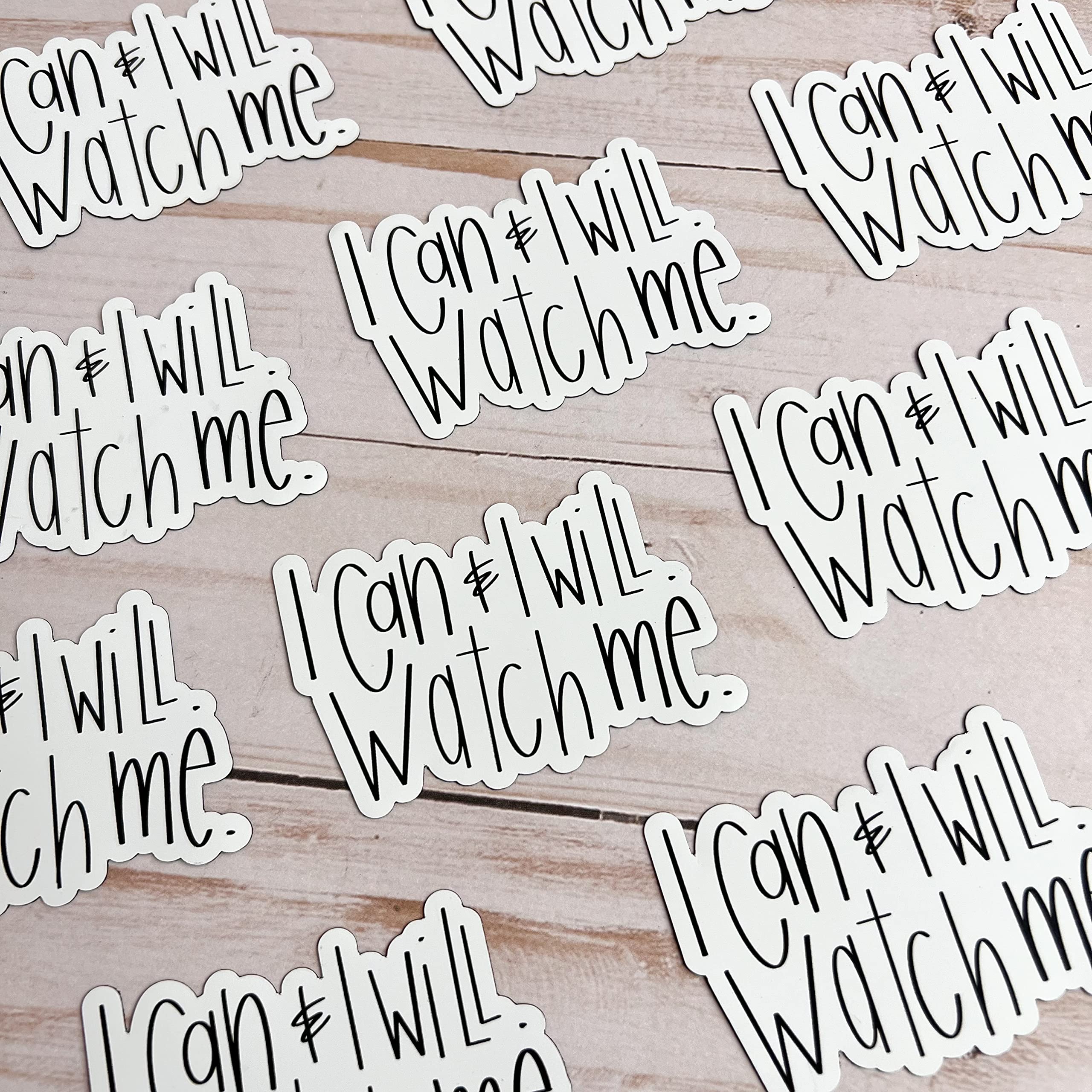 Mental Health Stickers with Inspirational Quotes - Waterproof Vinyl Decals for Self Care & Motivation - Perfect for Hydro Flask, Laptop, Notebook, Water Bottle & Journal - Great for Daily Encouragement, Therapy, Office Decor & Gift Giving