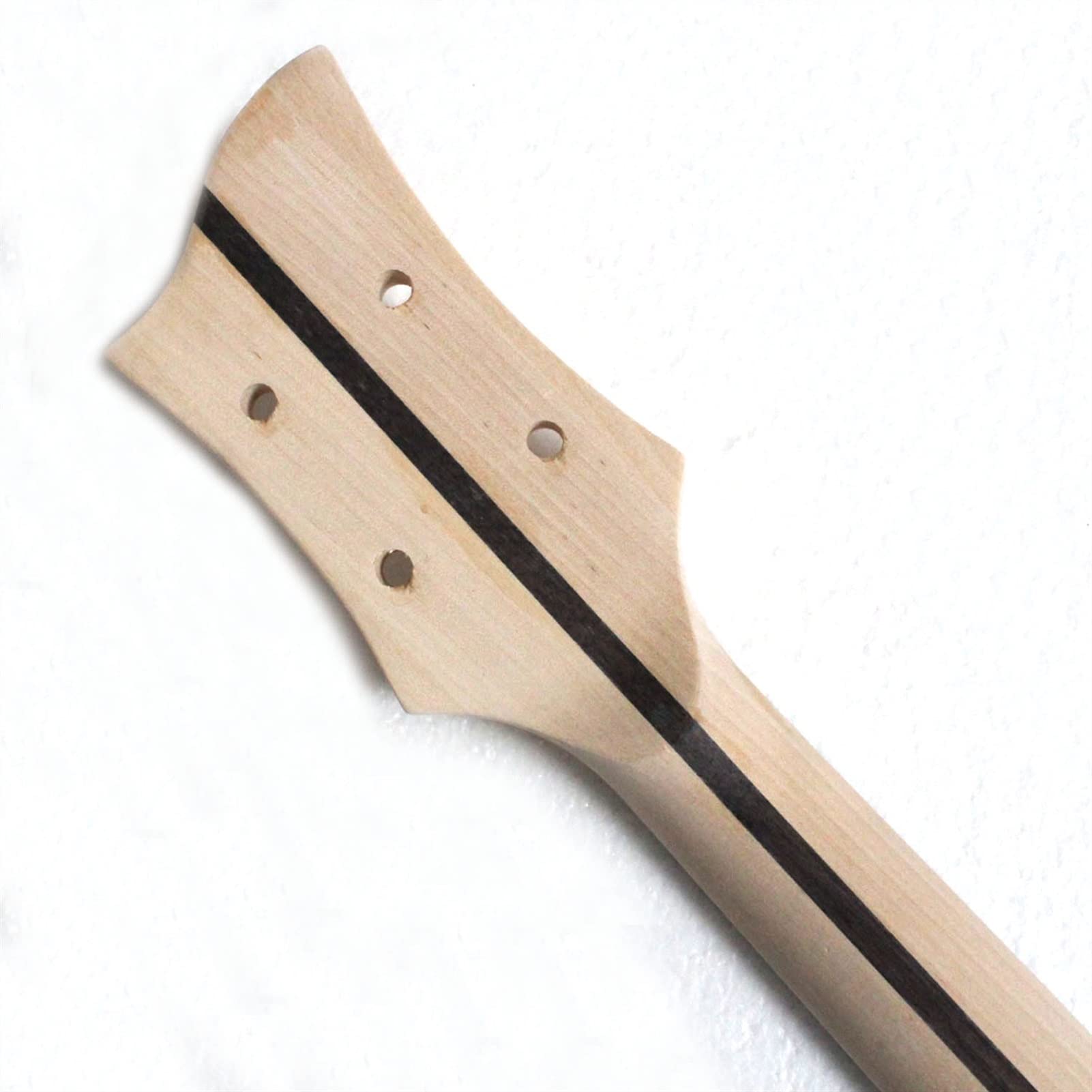 DIY Electric Bass Guitar Kit - Left Handed Build Your Own Guitar with All Parts & Hardware | Perfect for Beginners, Hobbyists & Music Lovers | Home Studio, Practice & Custom Instrument Creation