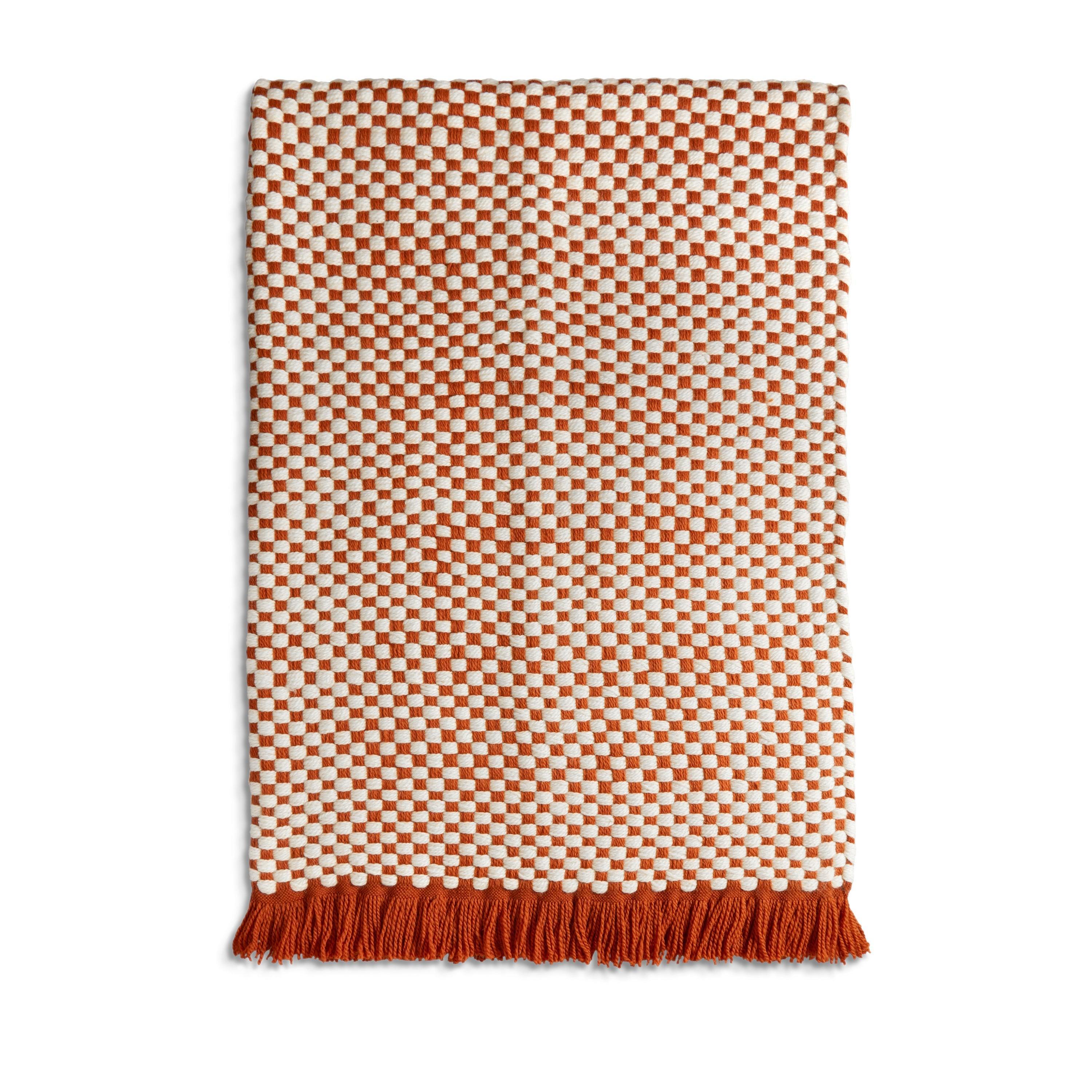 Exclusive Damier Throw Blanket - Soft & Luxurious Plaid Design for Cozy Home Decor, Perfect for Sofa, Bed, or Gift Giving