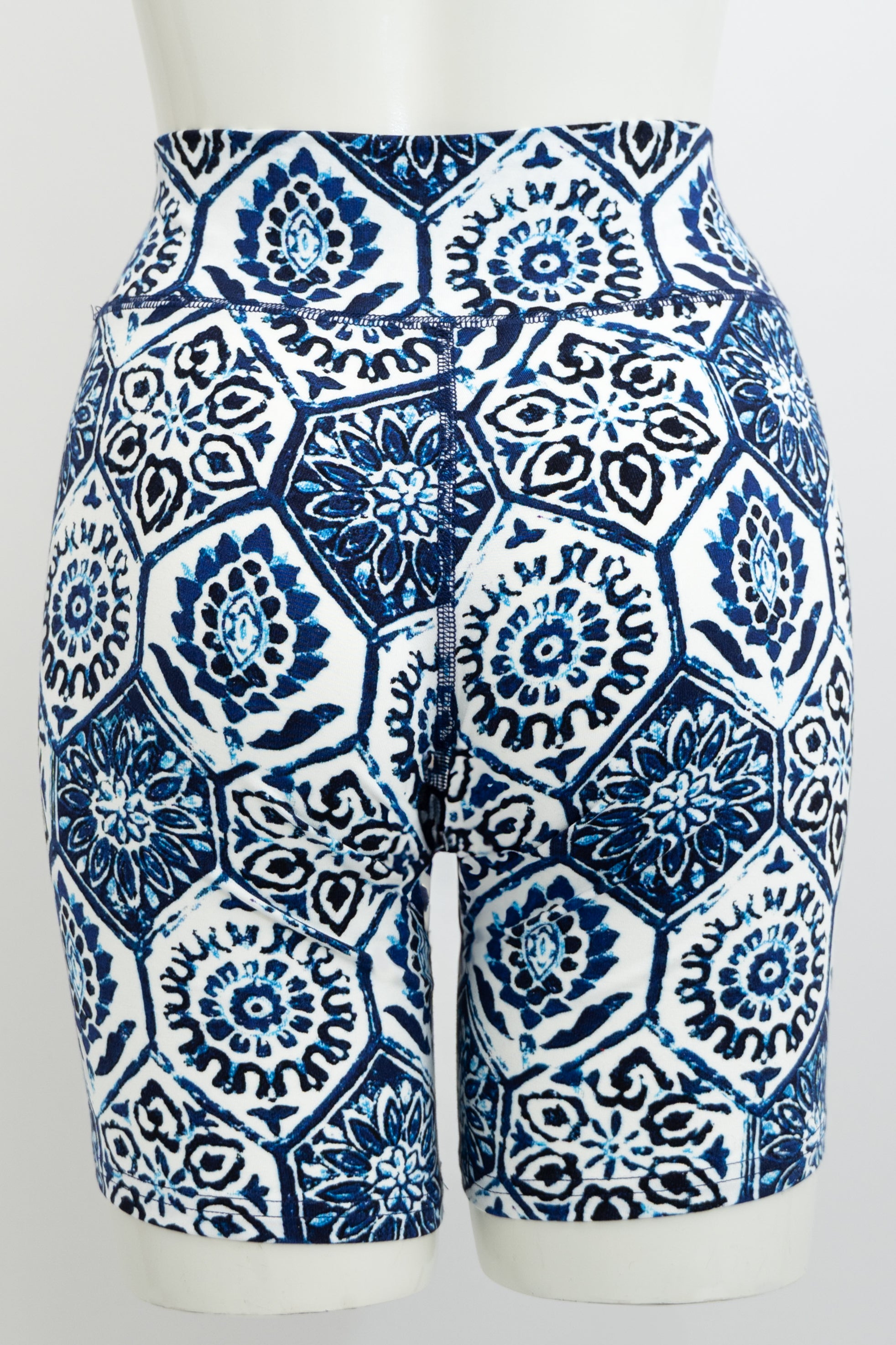 Hallie Women's Shorts - Soft Bamboo Fabric, Comfortable & Stylish for Summer, Yoga, Travel & Outdoor Activities