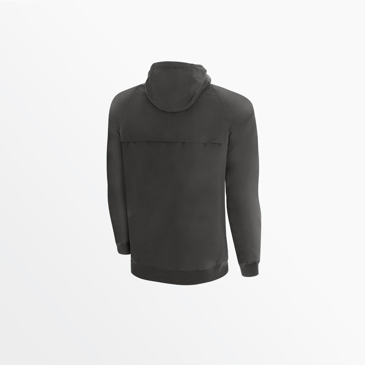 Youth Classic Windbreaker Jacket - Lightweight Waterproof Outdoor Jacket for Men & Women - Perfect for Hiking, Running & Casual Wear