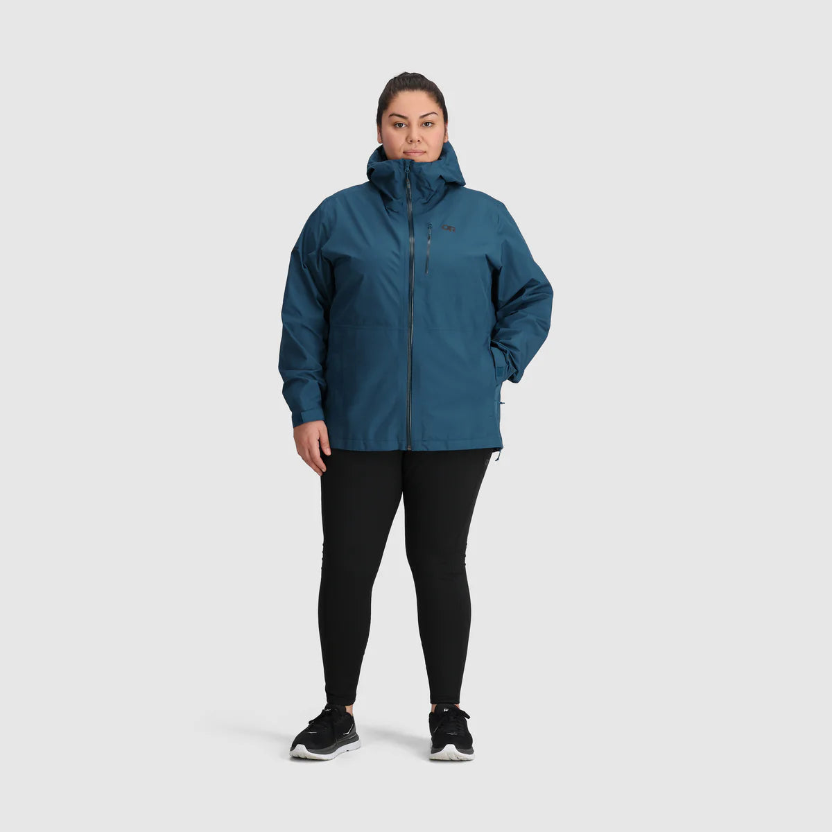 Aspire II GORE-TEX Waterproof Jacket for Women - Lightweight Windproof Hiking & Outdoor Adventure Coat - Perfect for Camping, Skiing, and Rainy Day Activities