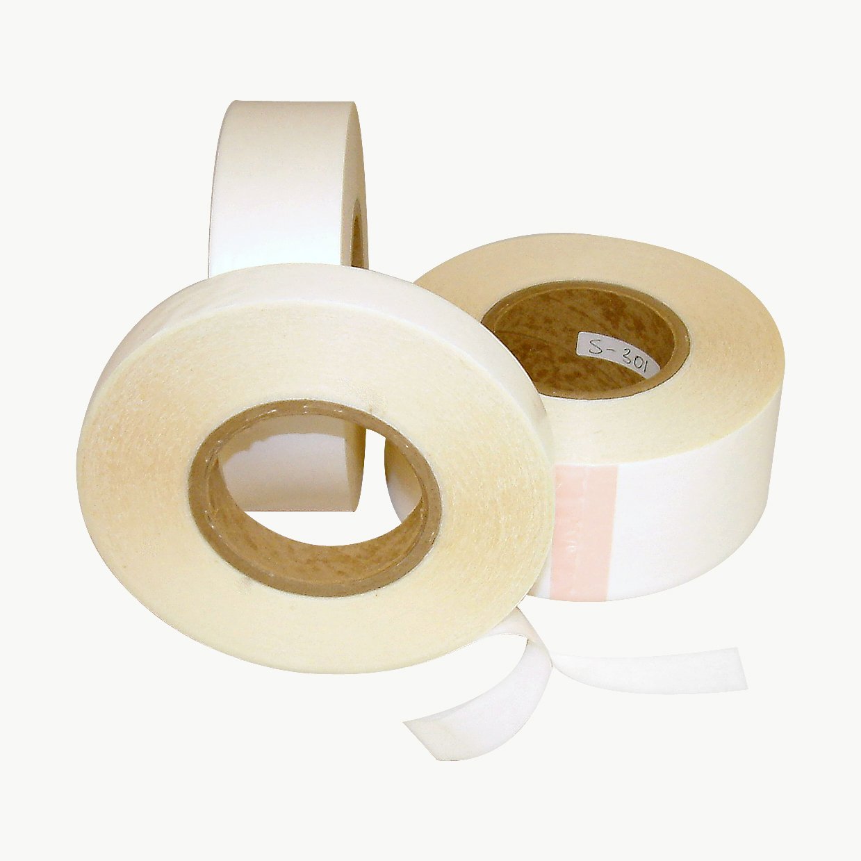 S301/CLR460 Double Coated UPVC Tape - 4 Inch x 60 Yard Clear Heavy Duty Adhesive Tape for Crafts, DIY Projects, Signage & Automotive Repairs | Waterproof & Weather Resistant