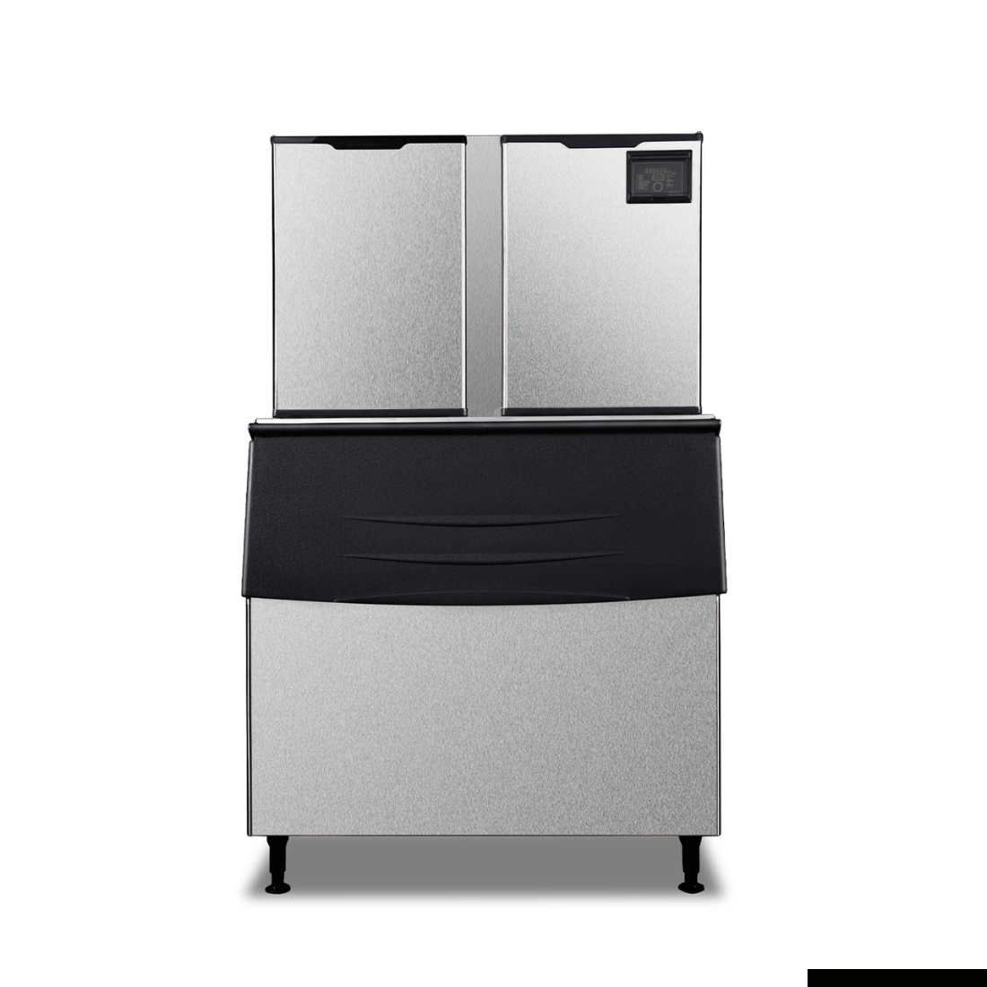 Blizzard Air Cooled Ice Maker SN 1500P - Commercial Ice Machine for Restaurants, Bars & Cafes - High Capacity 1500 lbs Daily Production - Perfect for Hotels, Parties & Outdoor Events