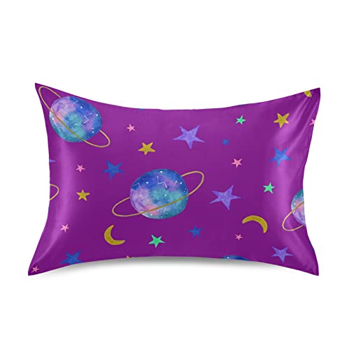 Stars Moon