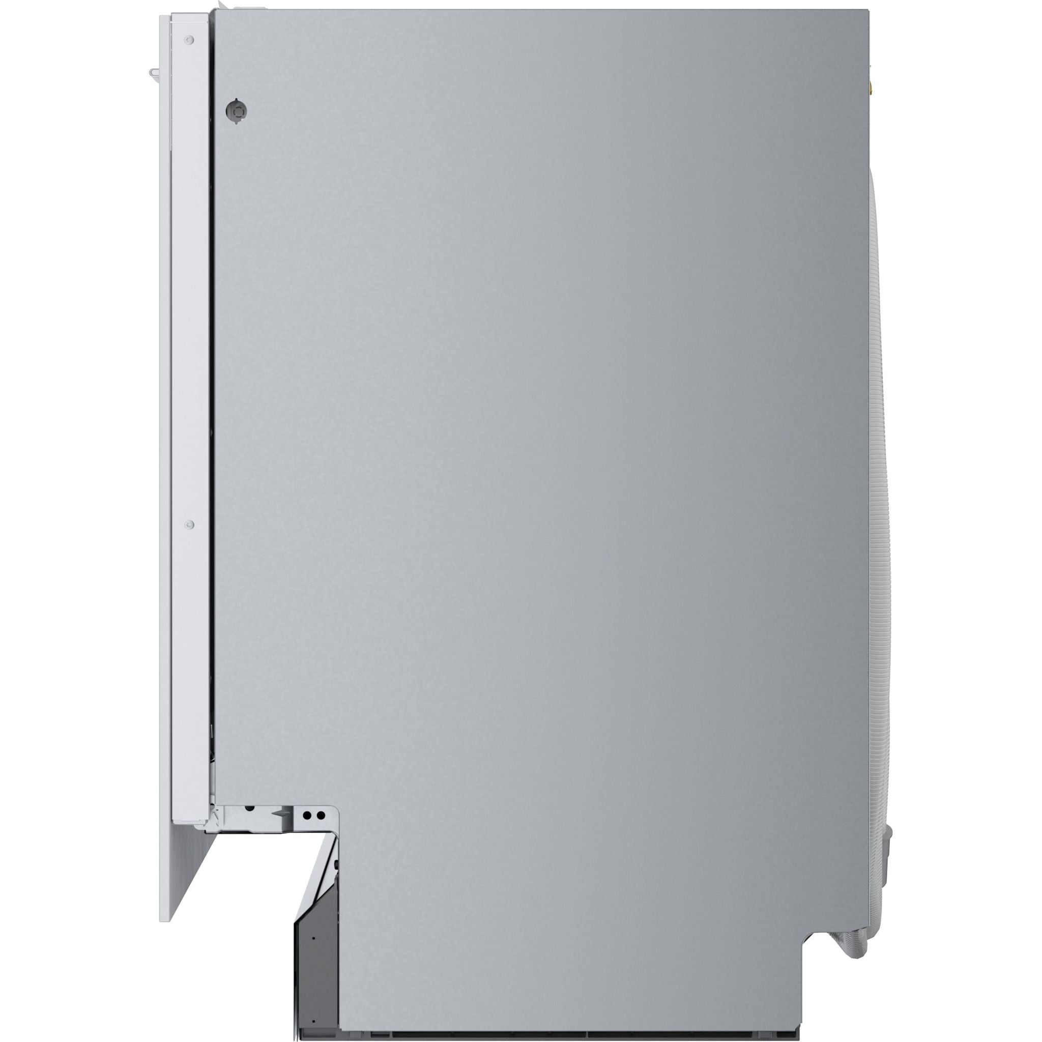 Bosch SGV78C53UC Panel Ready Built-In Dishwasher - 24 Inch Stainless Steel for Modern Kitchens | Perfect for Home, Apartment & Restaurant Use