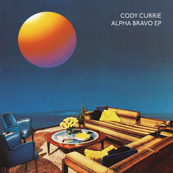 Cody Currie – Alpha Bravo EP | House Of Disco Records HOD022 | Premium Electronic Dance Music for DJs, Clubs & Home Listening
