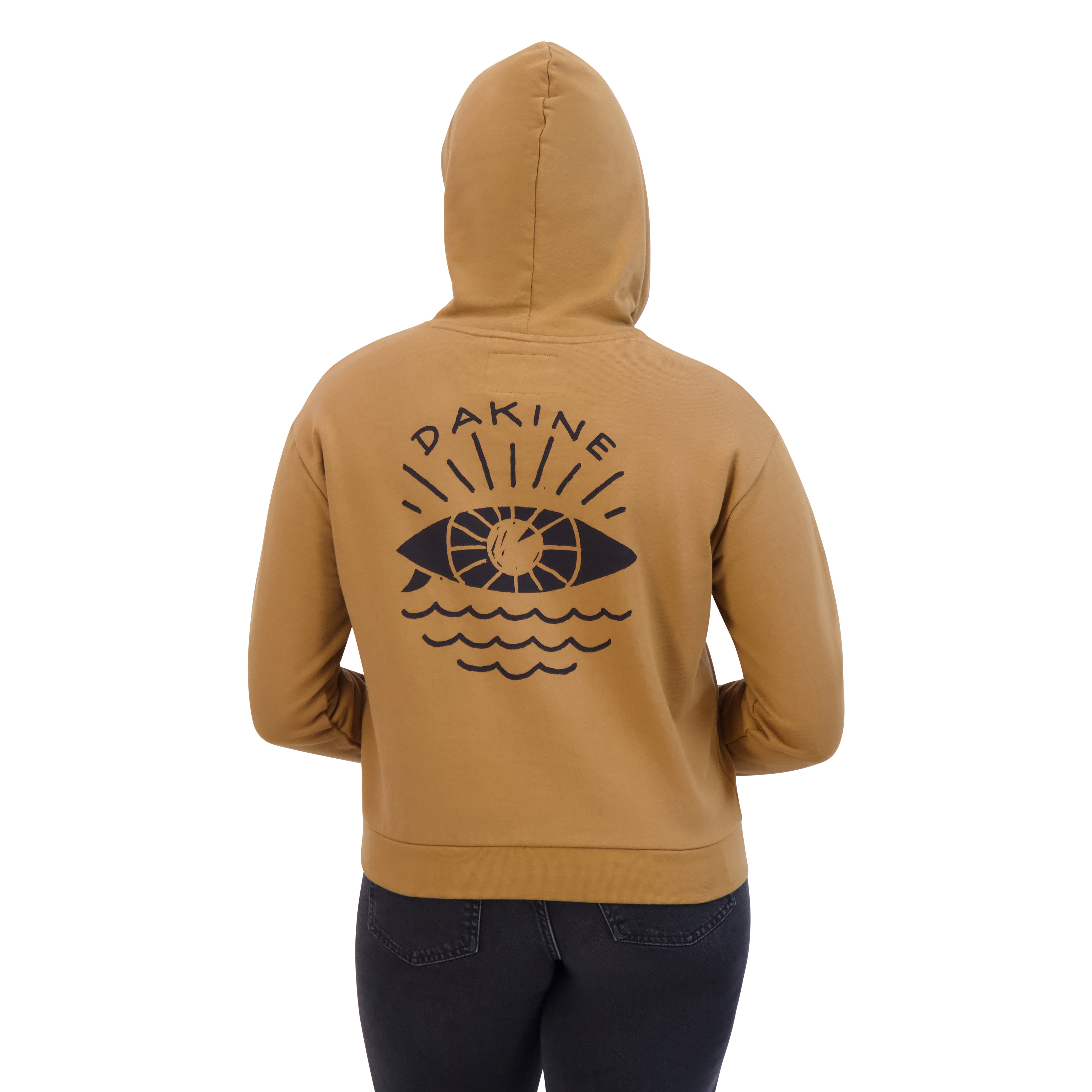 Women's Bistre Short Hoodie - Cozy & Stylish Pullover for Casual Wear, Gym, and Outdoor Activities