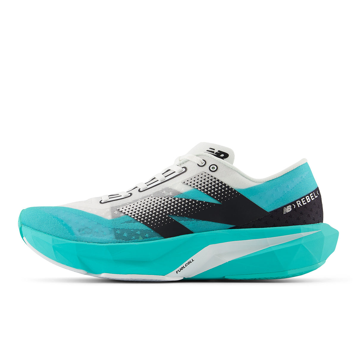 New Balance FuelCell Rebel v4 Men's Running Shoes - Lightweight & Responsive for Training & Racing - Perfect for Marathon, Jogging & Gym Workouts