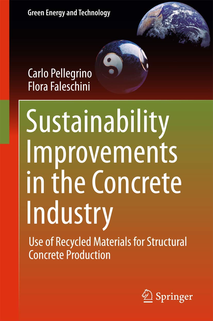 Sustainable Concrete Solutions: Recycled Materials for Structural Concrete Production | Green Energy & Technology | Eco-Friendly Construction & Infrastructure Projects