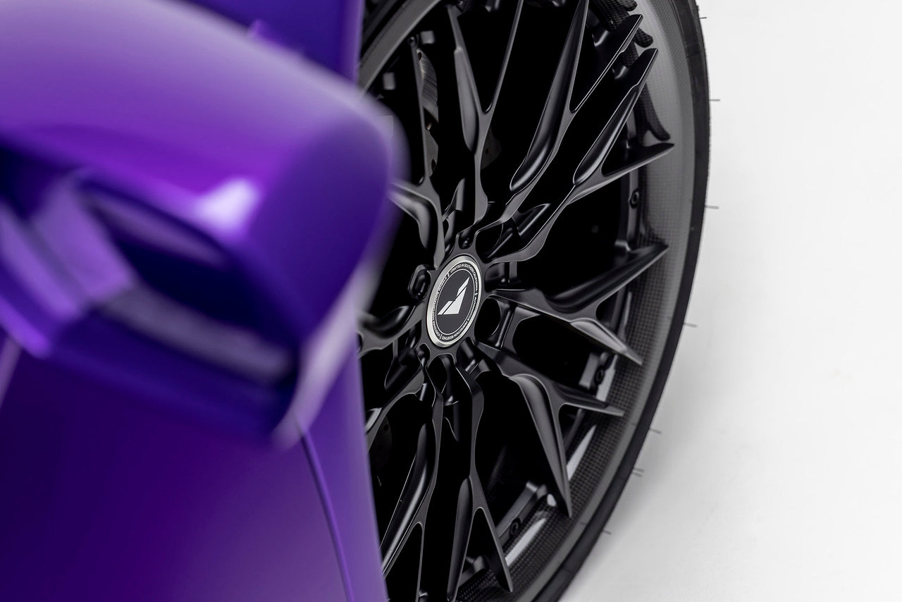 Lamborghini Huracan EVO 2020-2021 VMP Performance Tuning Kit - High-Performance Car Parts for Racing & Street Use