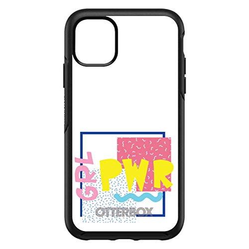Girl Power - GRL PWR - Retro 80's Look