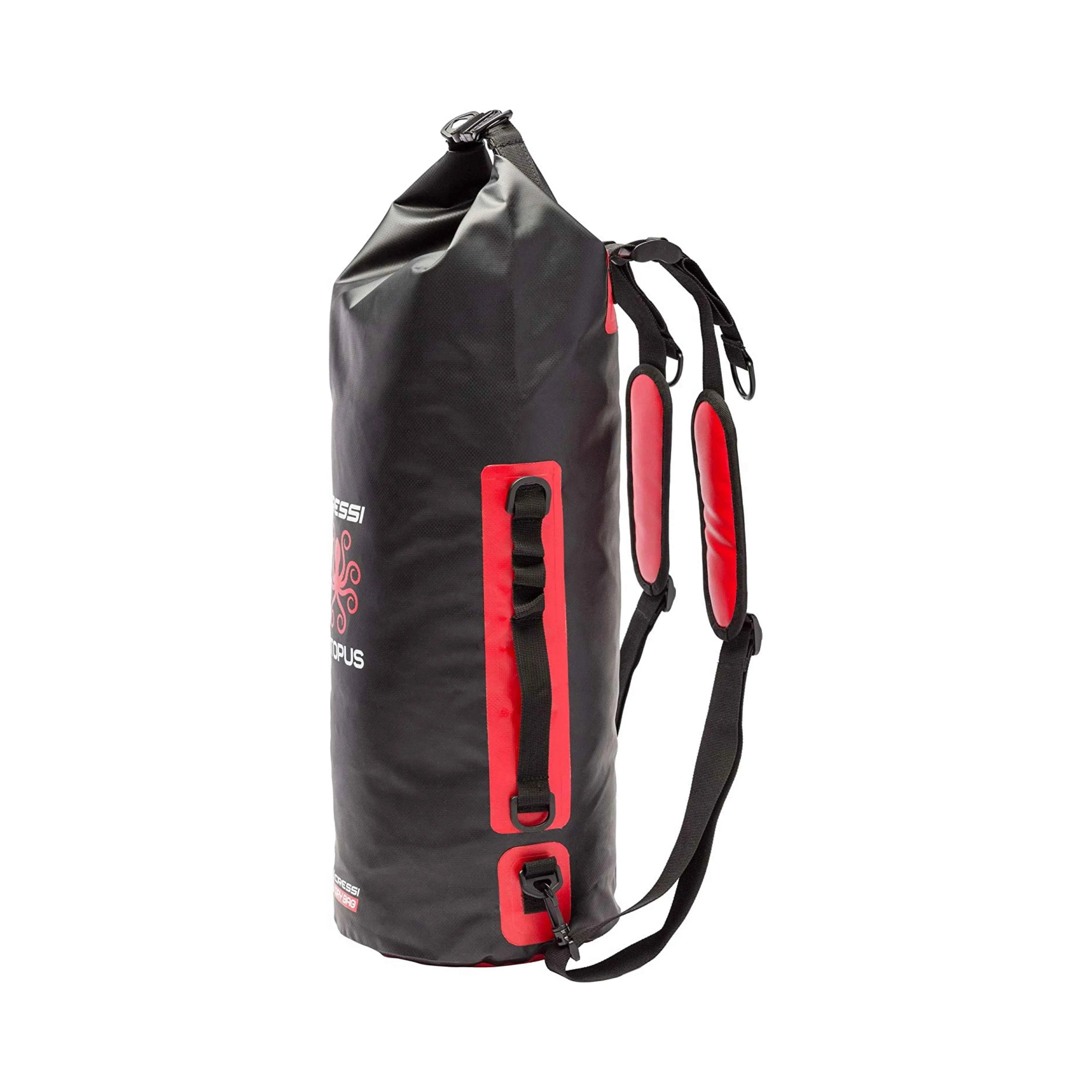 Waterproof Dry Sports Backpack - Octopus Design | Lightweight Swim Dry Bag for Swimming, Beach & Outdoor Activities | Perfect for Travel, Gym & Water Sports