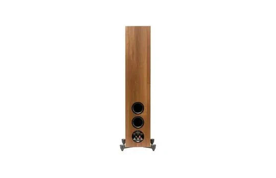 MartinLogan Foundation Series F1 3-Way Floor Standing Speaker - High Fidelity Home Audio System for Living Room, Home Theater & Music Listening
