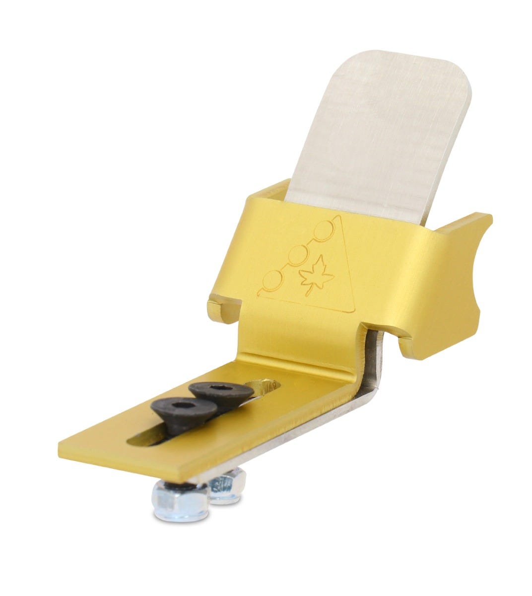 Trynyty Car Bender Fender - Heavy Duty Auto Body Repair Tool for Dents & Scratches - Perfect for DIY Garage & Professional Auto Body Shops