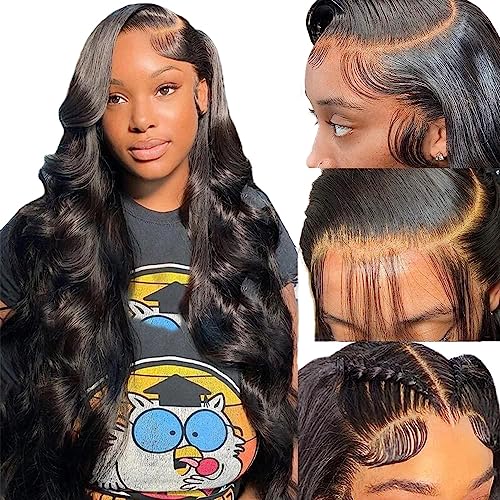 13×4 Body Wave Wig