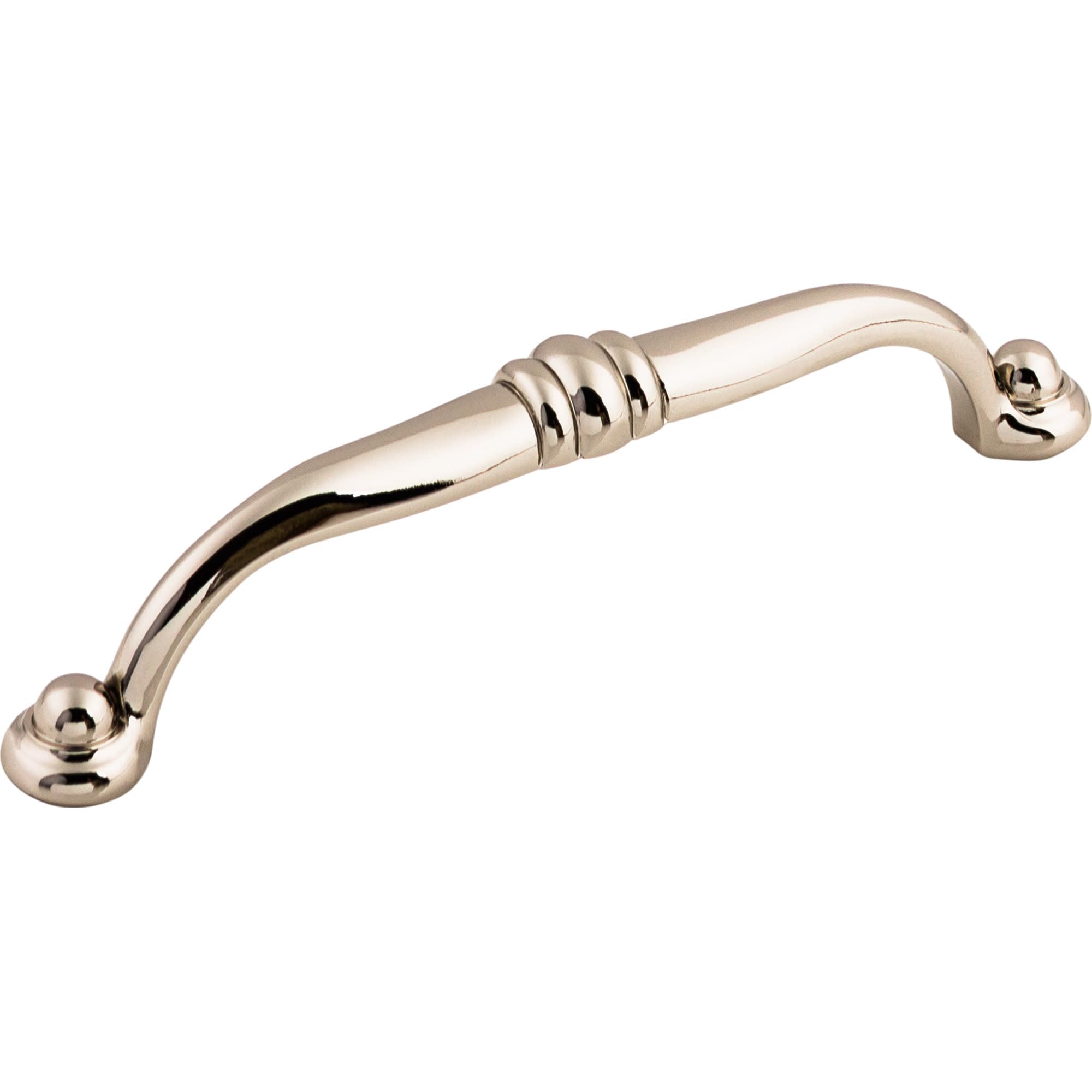 Voss Pull Nickel Cabinet Handle M1297 for Kitchen & Bathroom