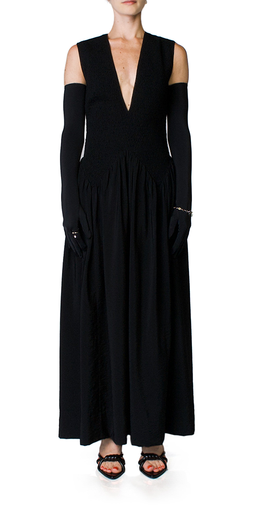 Elegant Jacqueline Dress for Women - Flowy Summer Dress with Floral Print - Perfect for Parties, Weddings & Casual Outings