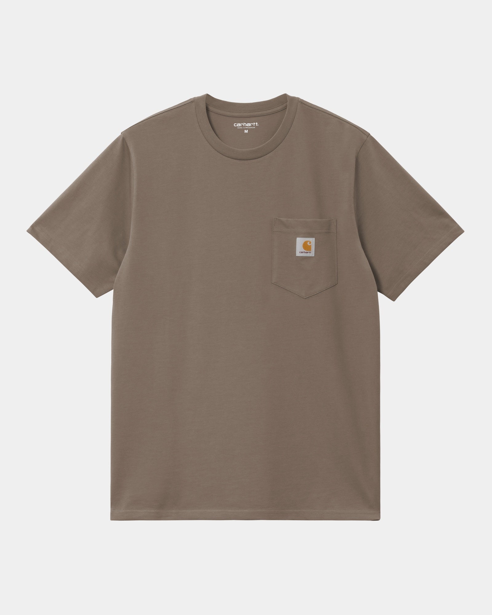 Men's Pocket T-Shirt | Soft Cotton Casual Tee for Everyday Wear | Perfect for Work, Gym & Weekend Outfits