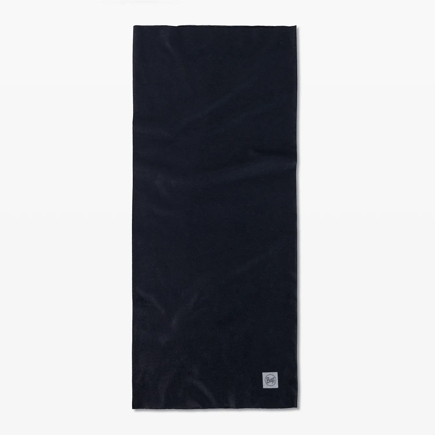 CoolNet UV® Cooling Neck Gaiter - Solid Black - Sun Protection & Cooling Scarf for Outdoor Sports, Hiking, Running, and Cycling