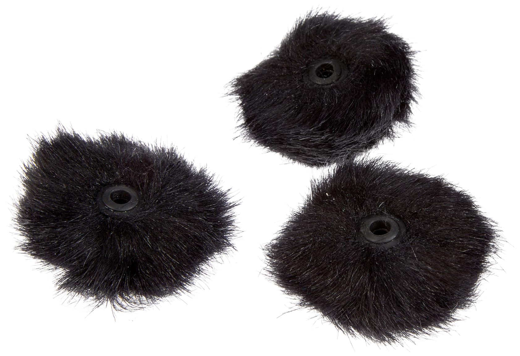 Rode Minifur-LAV Artificial Fur Wind Shield for Lavalier Microphone - Reduce Wind Noise for Outdoor Interviews, Vlogging & Live Streaming