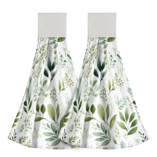 Sage Green Leaves