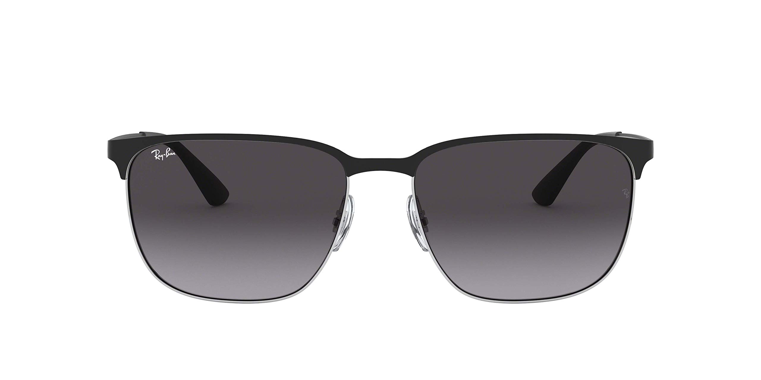 Ray-Ban RB3569 Square Sunglasses for Men & Women - Classic Aviator Style UV Protection - Perfect for Driving, Beach & Outdoor Activities