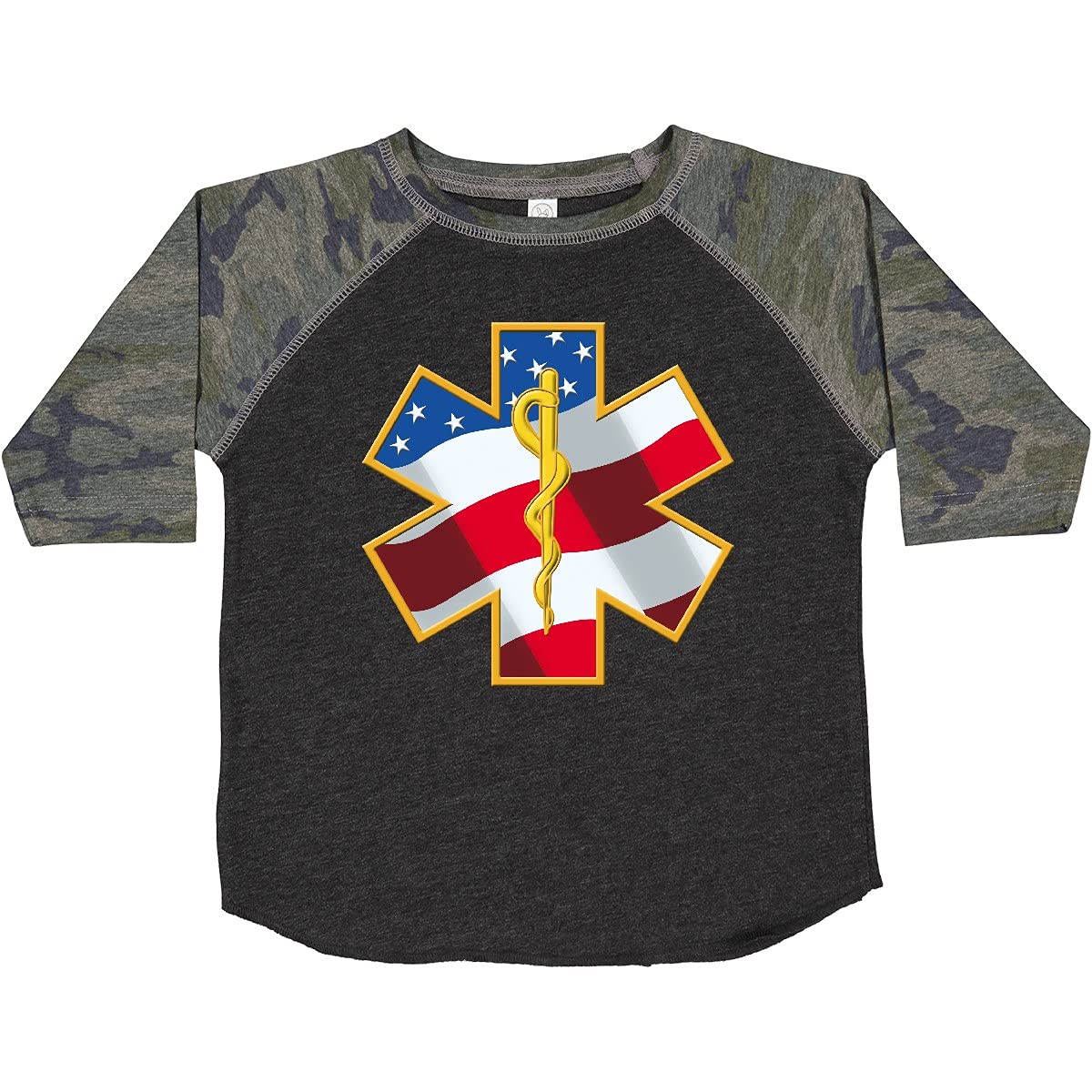 Inktastic EMS Toddler T-Shirt - Cute & Comfortable Kids' Apparel for Everyday Wear & Playtime