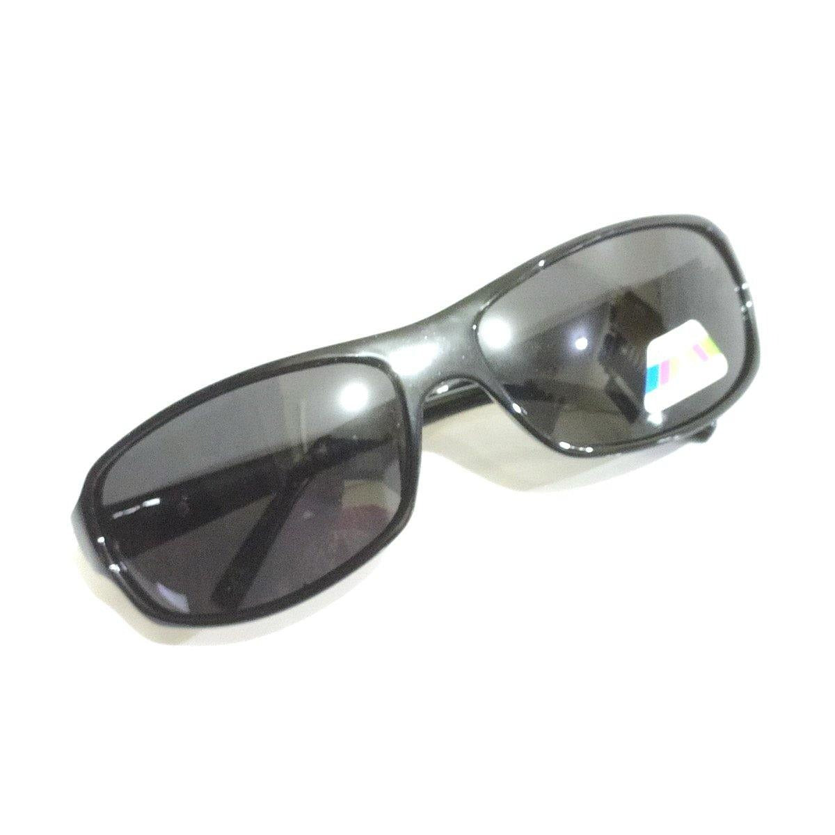 Polarized Wraparound Sports Sunglasses for Men & Women - UV Protection, Lightweight & Comfortable - Perfect for Running, Cycling, Fishing & Outdoor Activities