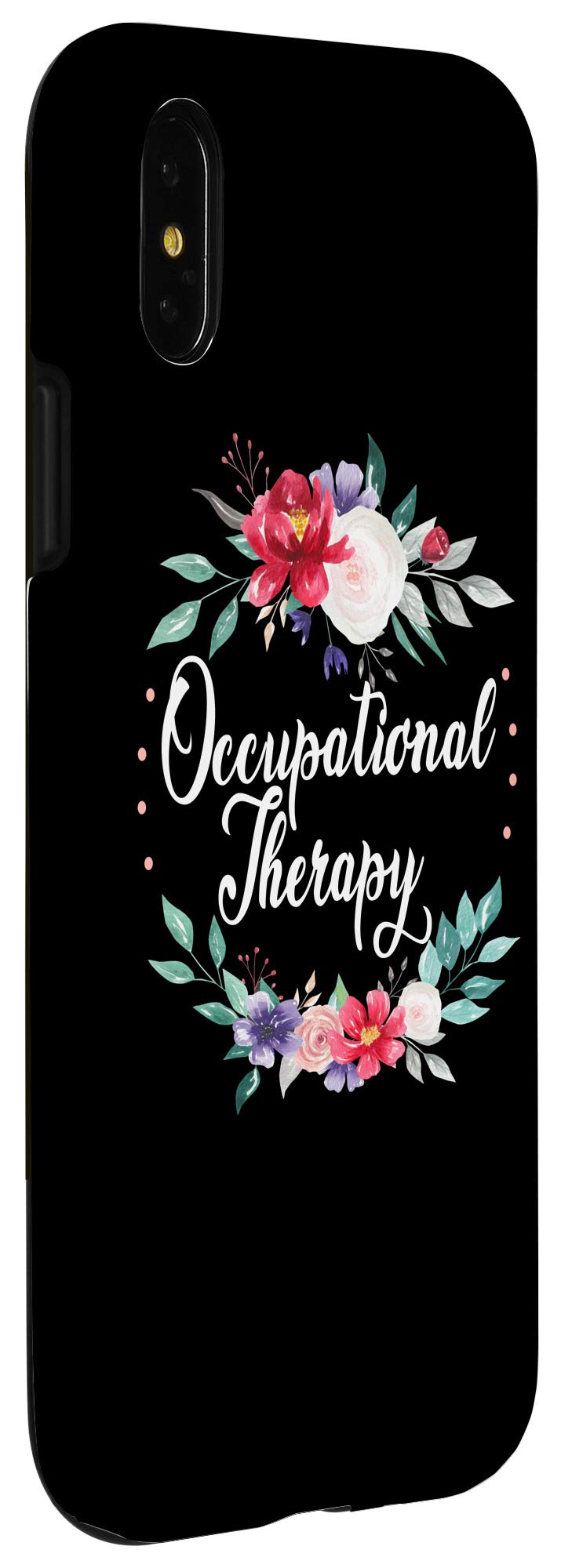 iPhone X/XS Case - Perfect Occupational Therapist Gift for Men & Women - Durable & Stylish Phone Cover for Work, Therapy Sessions & Daily Use