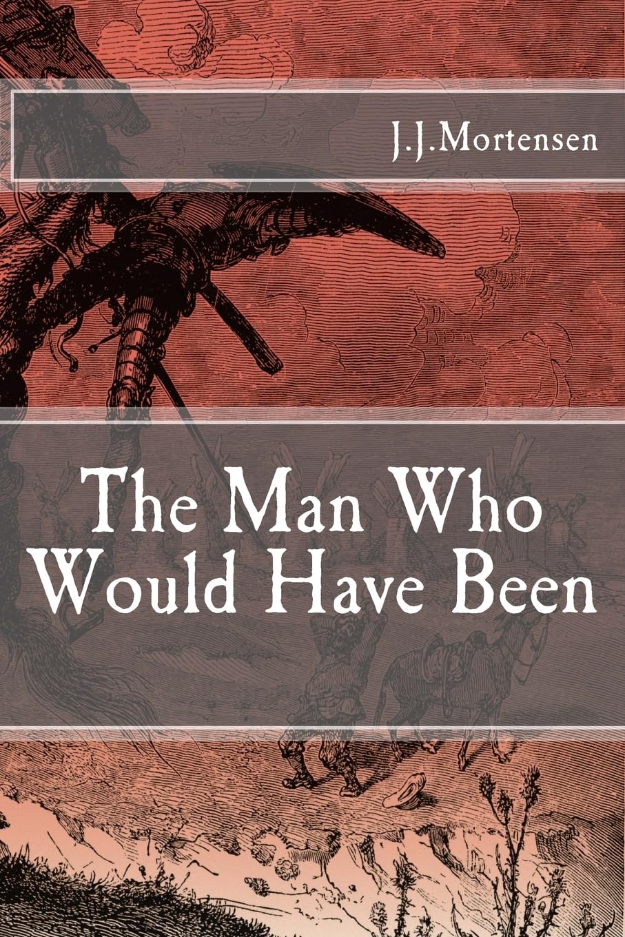 The Man Who Would Have Been - Historical Fiction Novel | Intriguing Drama & Suspense | Perfect for Book Clubs & Literary Enthusiasts