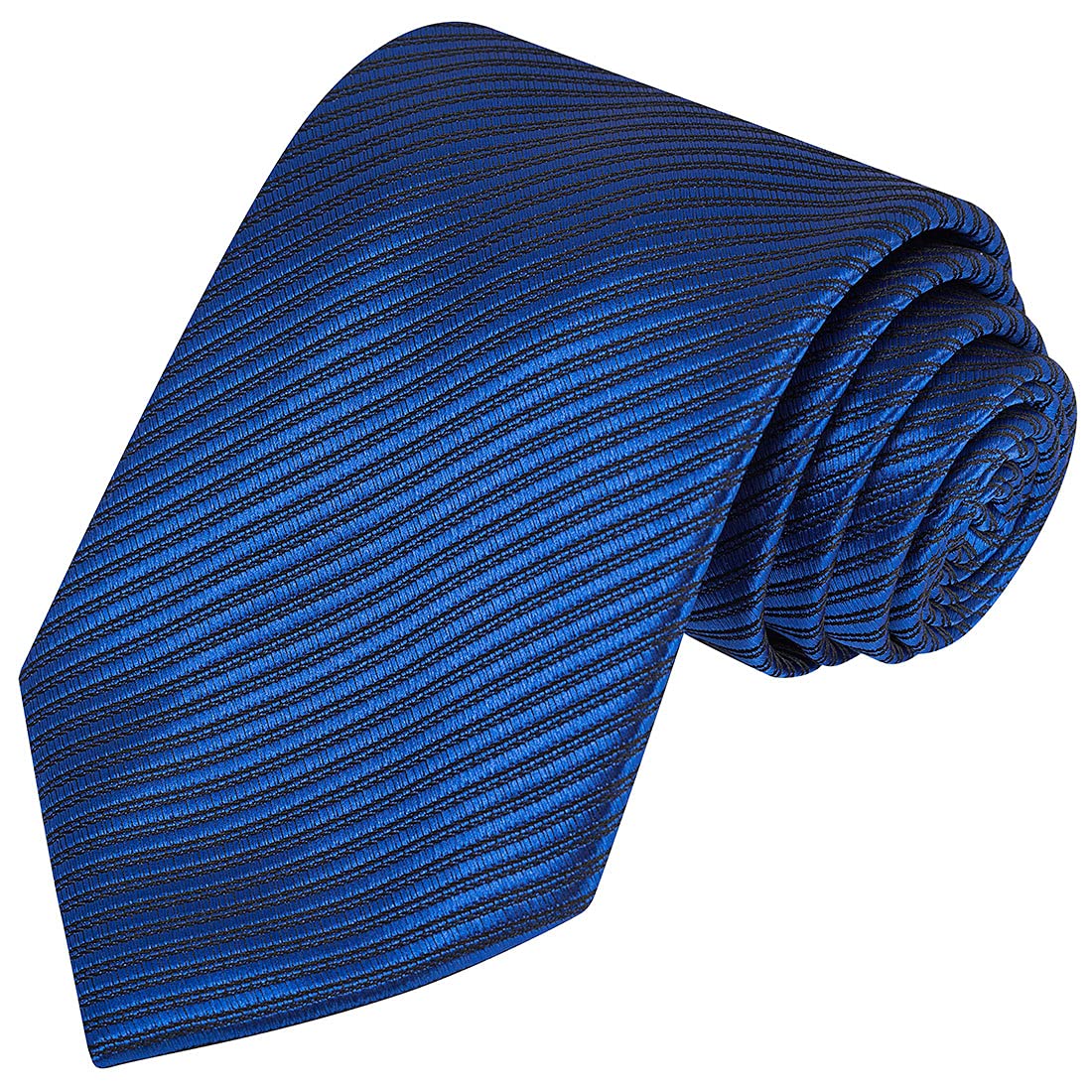 Premium Solid Color Neckties for Men - Classic Business & Formal Wear - Perfect for Weddings, Interviews & Office Meetings