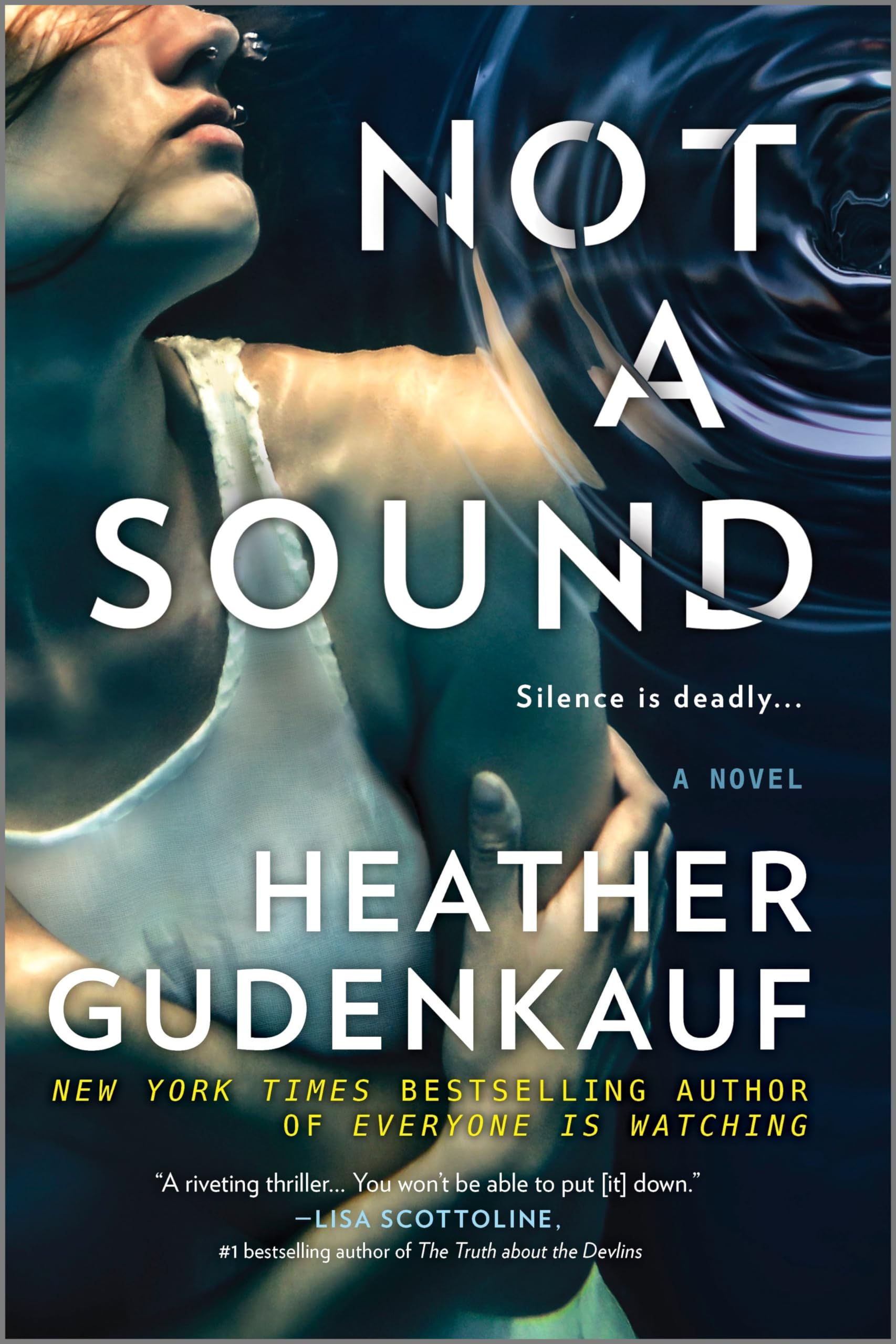 Not a Sound: Thriller Novel for Mystery Lovers