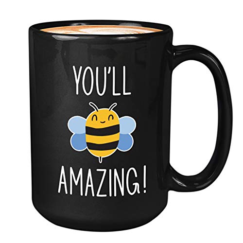You'll Bee Amazing Black